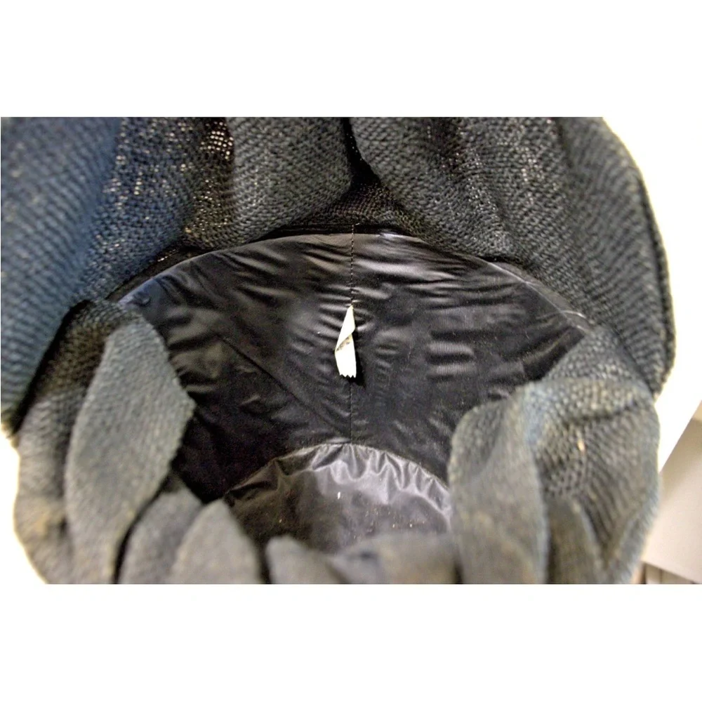 Vintage Basket Purse Bucket Bag East Texas Handbag Co 60s - 70s Artisanal Resort - Picture 5 of 9